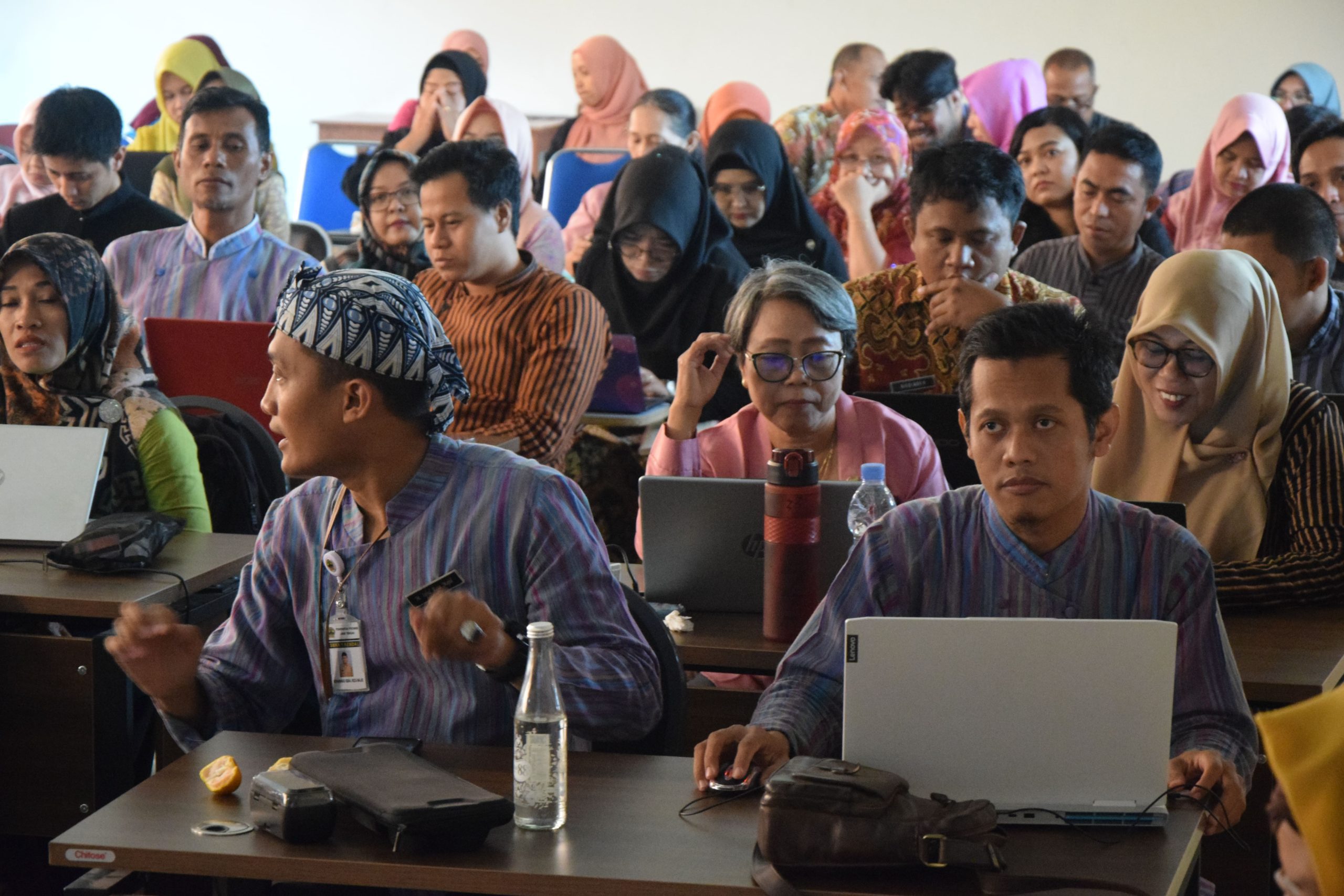 Pembentukan Komunitas Belajar di SMK Negeri 1 Kendal: Langkah Menuju Pendidikan Berkualitas