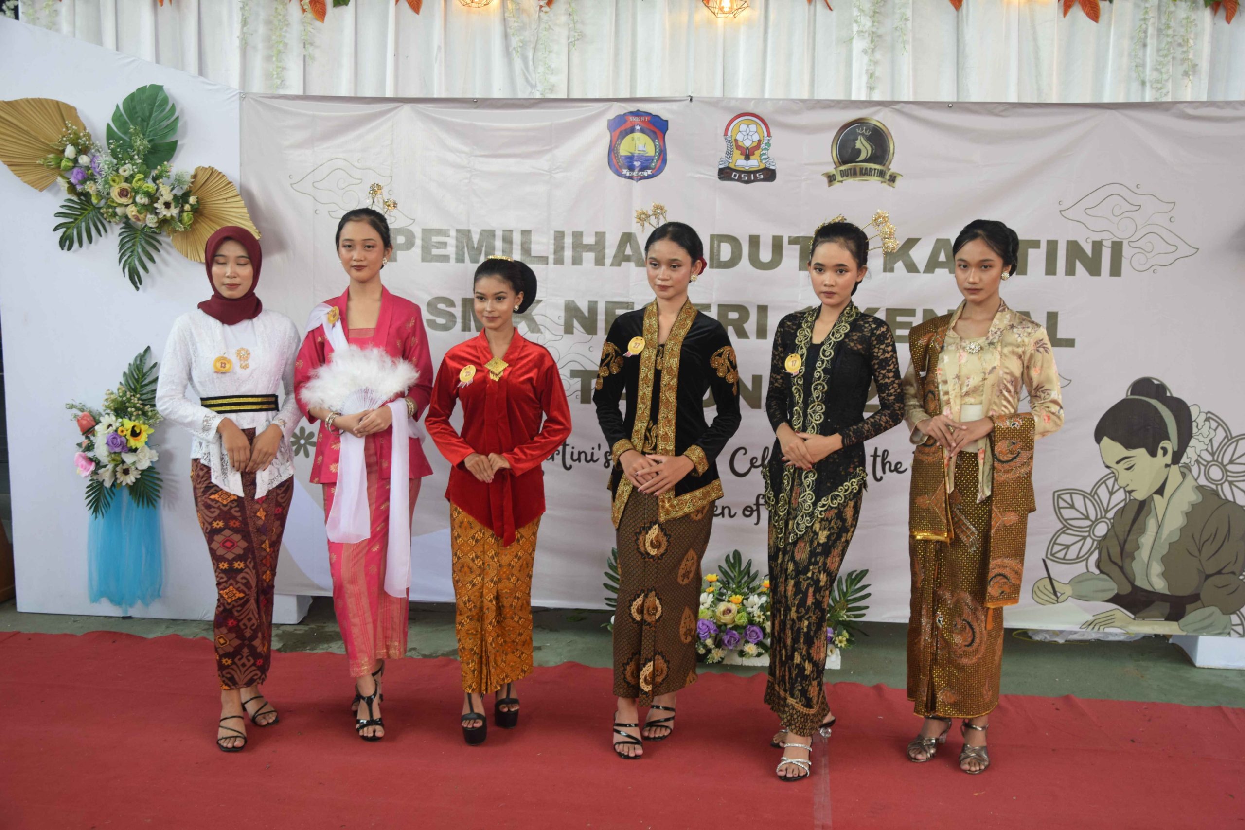 Peringatan Hari Kartini di SMK Negeri 1 Kendal 2024: Lomba-Lomba Meriah dan Prestasi Gemilang