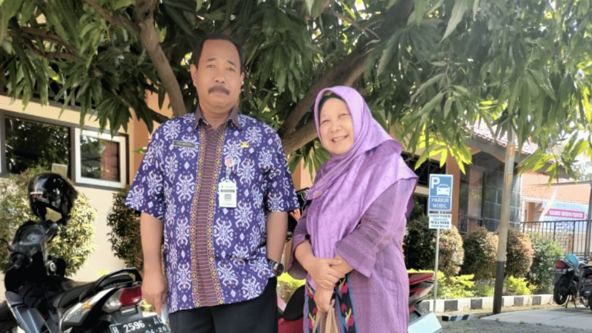 Purnabakti 2 Pendidik Di SMK Negeri 1 Kendal: Ungkapan Terima Kasih dan Permohonan Maaf