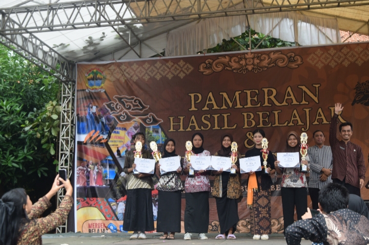 SMK Negeri 1 Kendal Gelar Karya: Ajang Kreativitas Siswa Kelas X dan XI