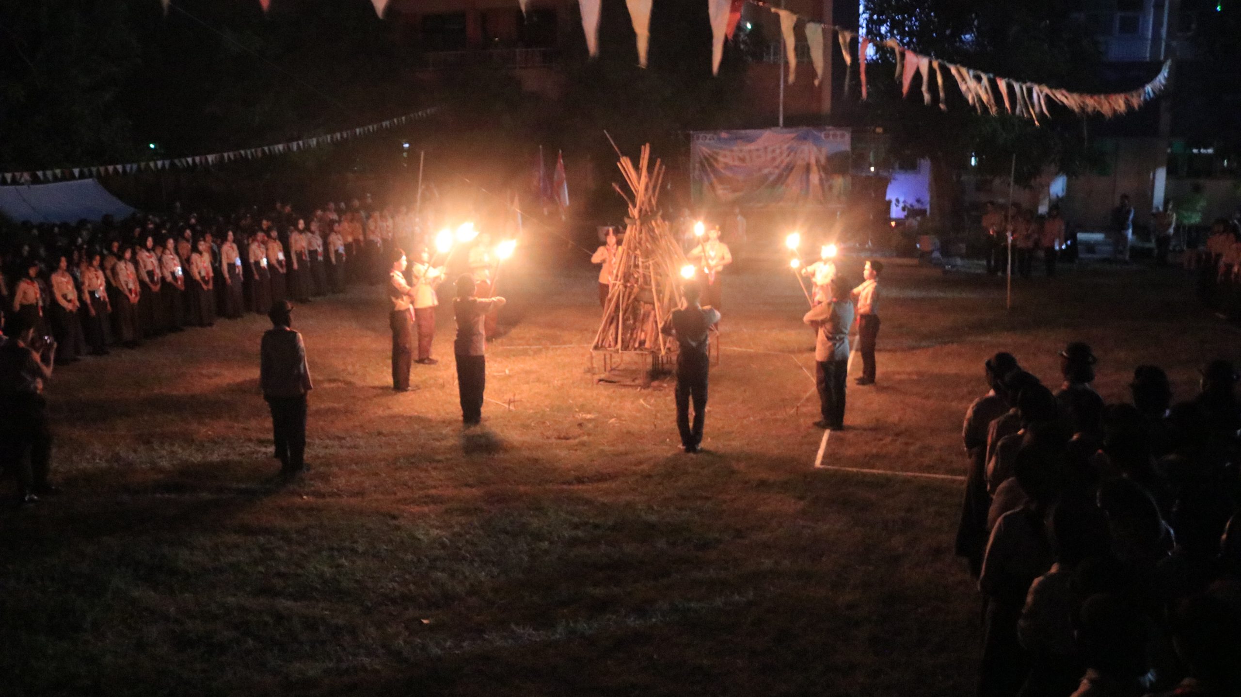 Kegiatan Penerimaan Tamu Ambalan (PTA) SMK Negeri 1 Kendal Tahun 2025