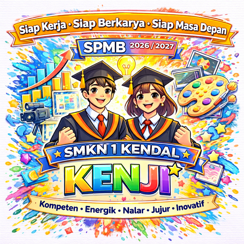 Informasi Lengkap SPMB 2026 SMK Negeri 1 Kendal